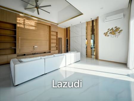 Luxury Modern 3 Bedroom Villa with Private Pool in Soi Hua Hin 102