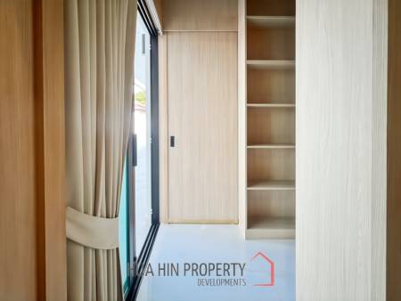Luxury Modern 3 Bedroom Villa with Private Pool in Soi Hua Hin 102