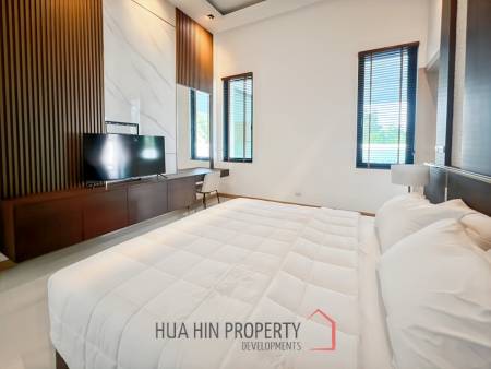 Luxury Modern 3 Bedroom Villa with Private Pool in Soi Hua Hin 102