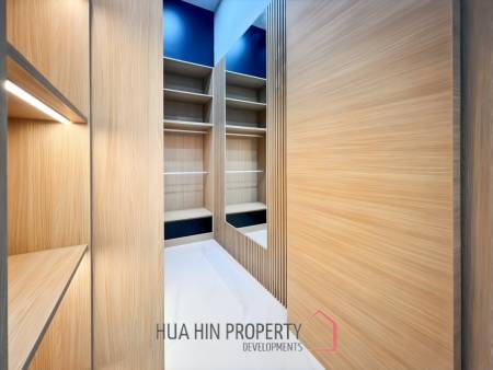 Luxury Modern 3 Bedroom Villa with Private Pool in Soi Hua Hin 102