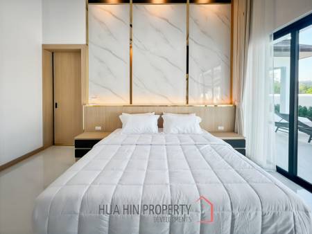 Luxury Modern 3 Bedroom Villa with Private Pool in Soi Hua Hin 102