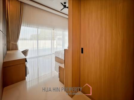 Luxury Modern 3 Bedroom Villa with Private Pool in Soi Hua Hin 102
