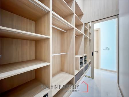 Luxury Modern 3 Bedroom Villa with Private Pool in Soi Hua Hin 102