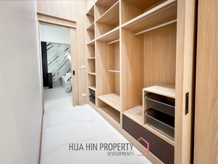Luxury Modern 3 Bedroom Villa with Private Pool in Soi Hua Hin 102