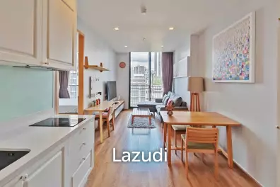 1 Bedroom 1 Bathroom 44 SQ.M  Noble BE33