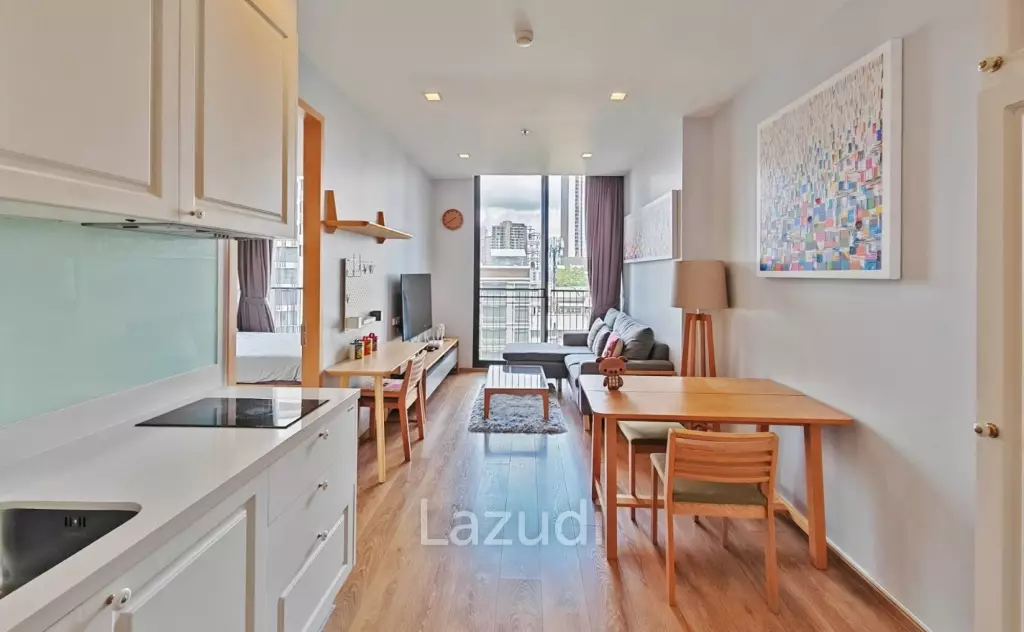 1 Bedroom 1 Bathroom 44 SQ.M  Noble BE33