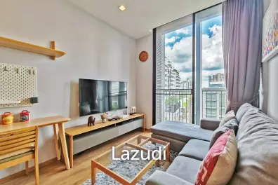 1 Bedroom 1 Bathroom 44 SQ.M  Noble BE33