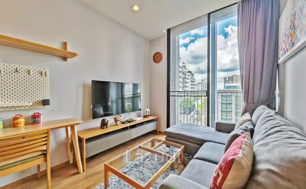 1 Bedroom 1 Bathroom 44 SQ.M  Noble BE33