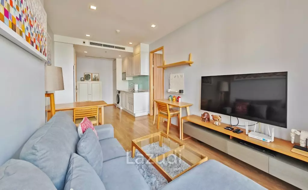 1 Bedroom 1 Bathroom 44 SQ.M  Noble BE33