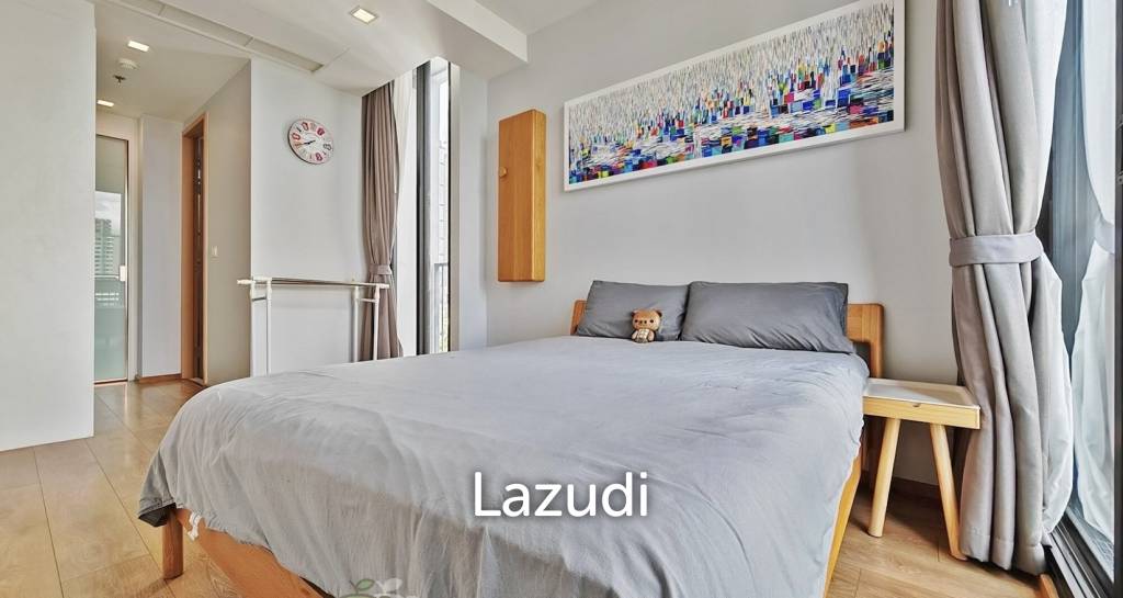 1 Bedroom 1 Bathroom 44 SQ.M  Noble BE33