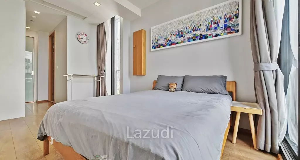 1 Bedroom 1 Bathroom 44 SQ.M  Noble BE33