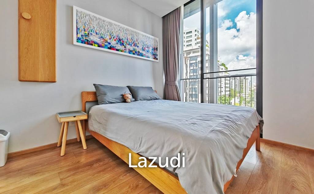 1 Bedroom 1 Bathroom 44 SQ.M  Noble BE33