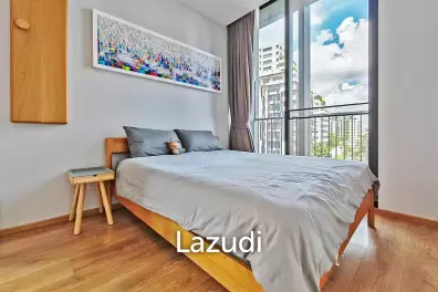 1 Bedroom 1 Bathroom 44 SQ.M  Noble BE33