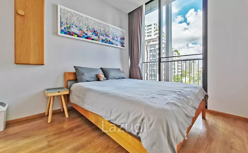 1 Bedroom 1 Bathroom 44 SQ.M  Noble BE33