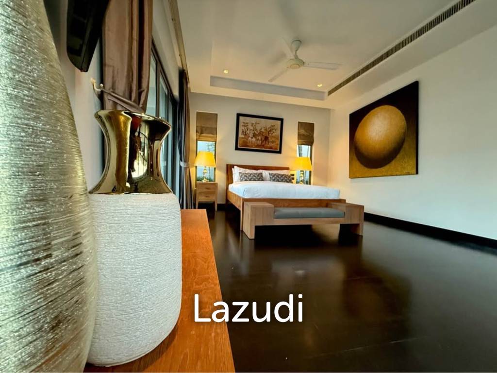 4 Bedroom Anchan Pool Villa In Cherng Talay