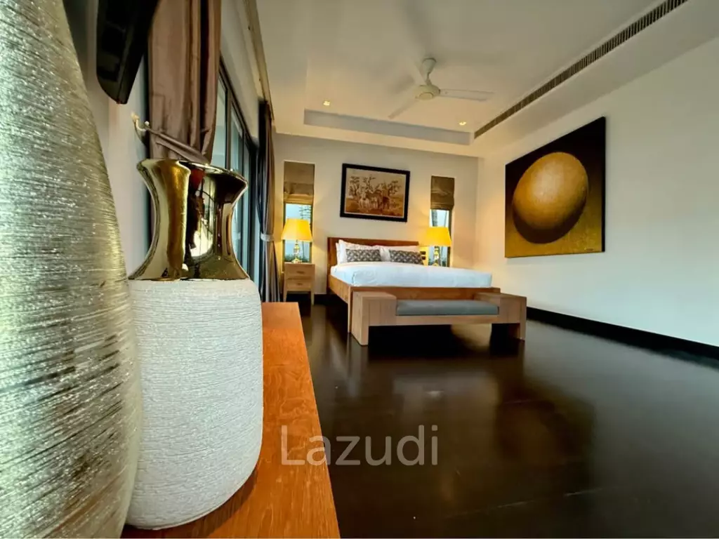 4 Bedroom Anchan Pool Villa In Cherng Talay