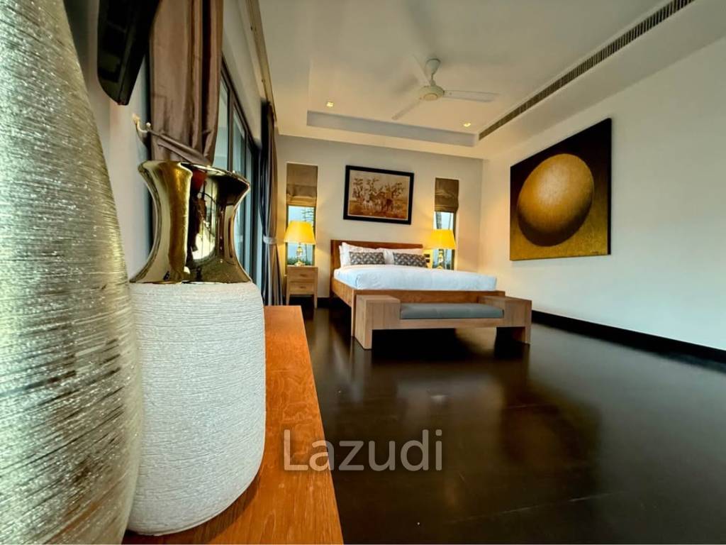 4 Bedroom Anchan Pool Villa In Cherng Talay