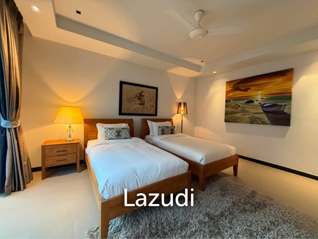 4 Bedroom Anchan Pool Villa In Cherng Talay