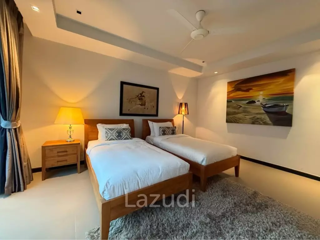 4 Bedroom Anchan Pool Villa In Cherng Talay