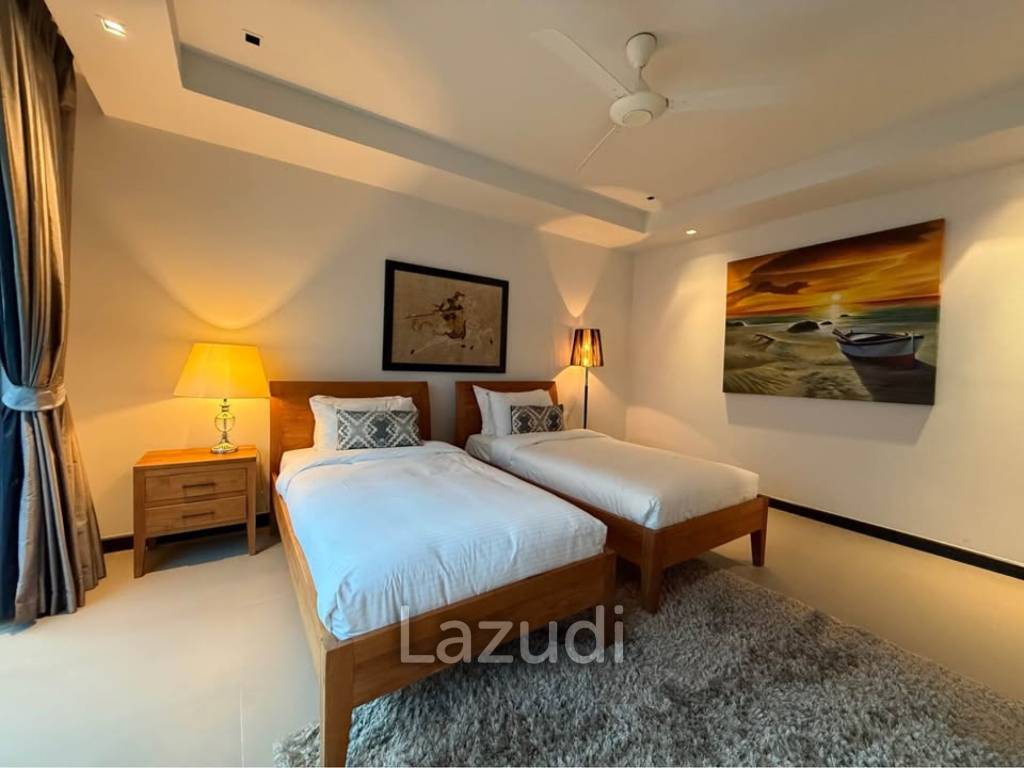 4 Bedroom Anchan Pool Villa In Cherng Talay