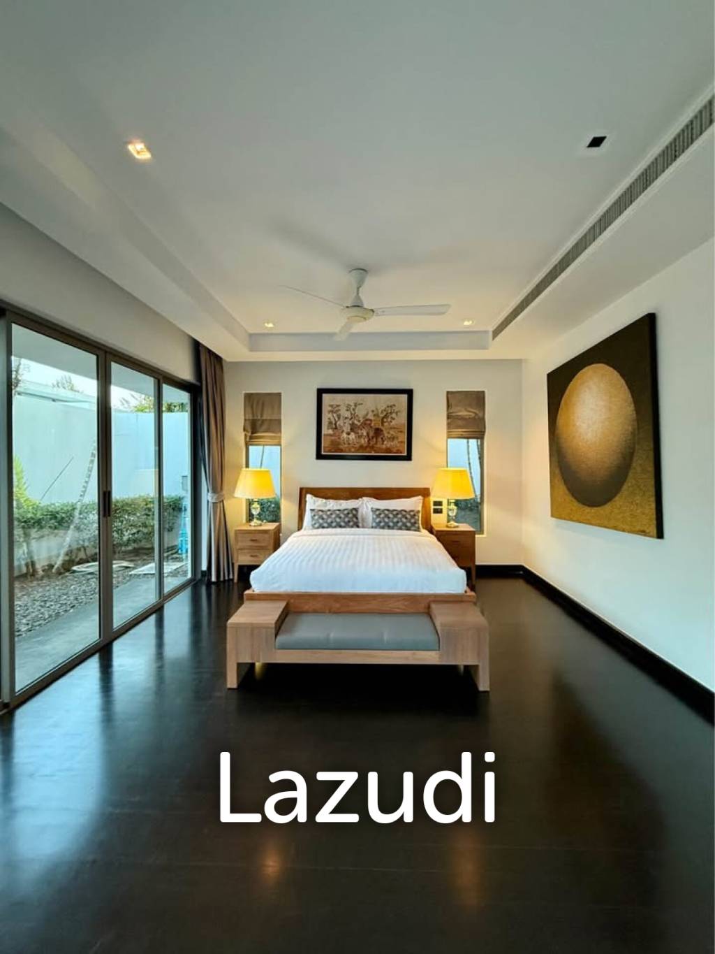 4 Bedroom Anchan Pool Villa In Cherng Talay