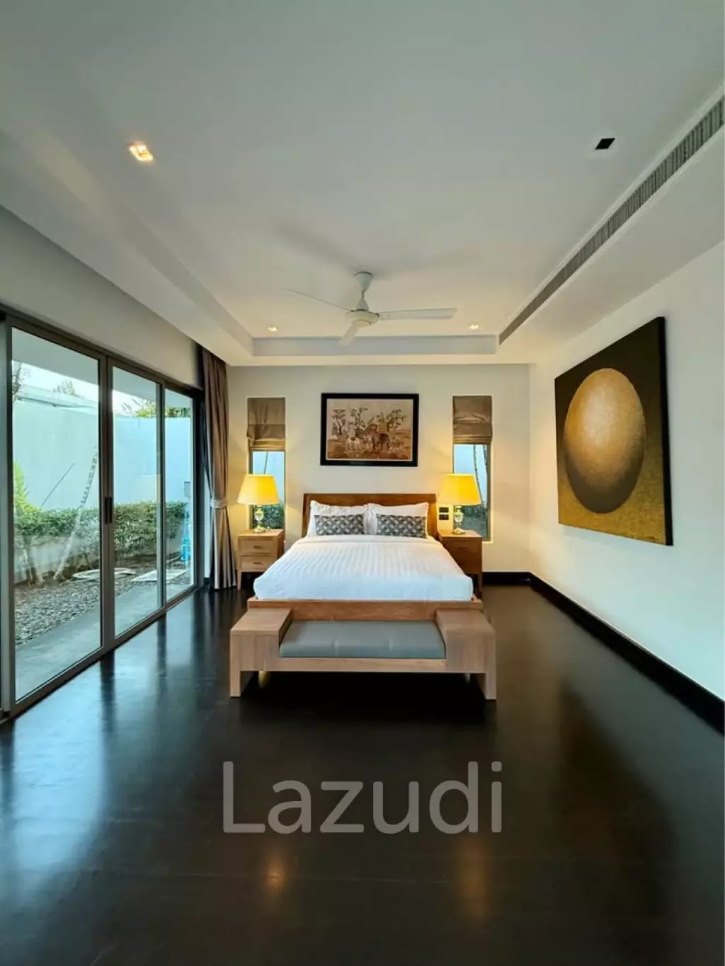 4 Bedroom Anchan Pool Villa In Cherng Talay