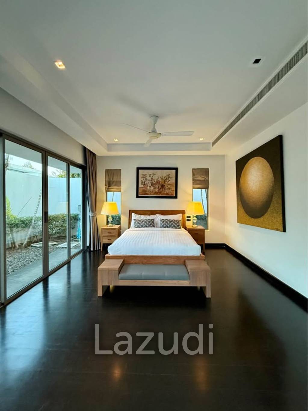 4 Bedroom Anchan Pool Villa In Cherng Talay