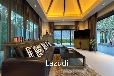4 Bedroom Anchan Pool Villa In Cherng Talay