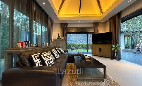 4 Bedroom Anchan Pool Villa In Cherng Talay