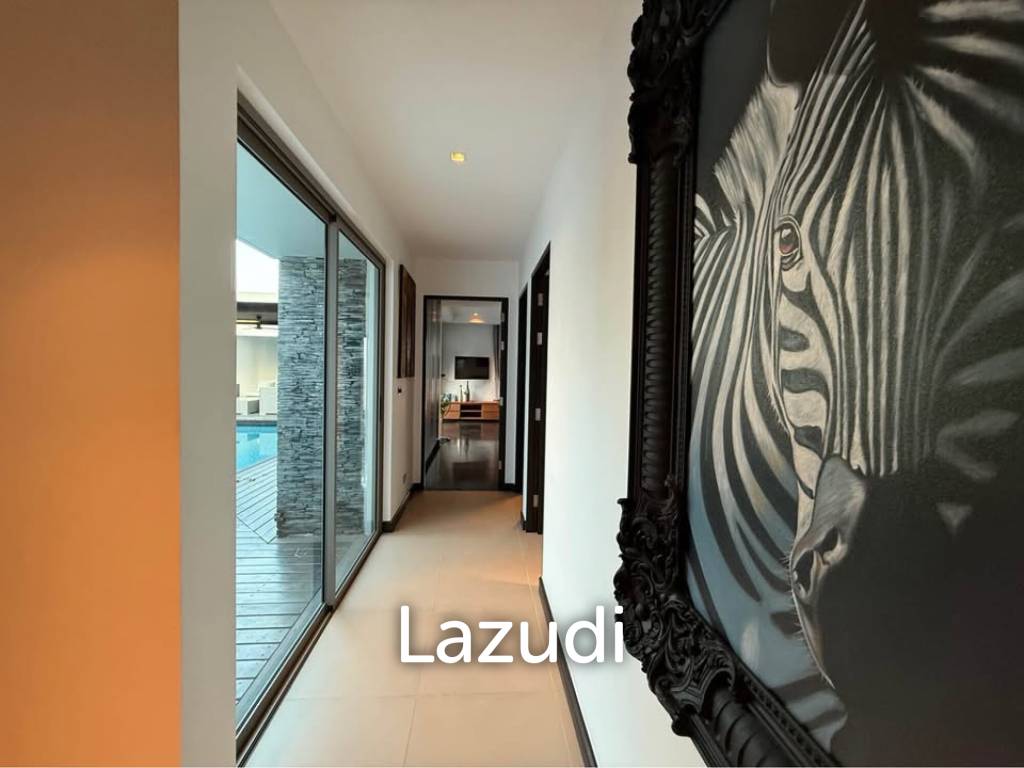 4 Bedroom Anchan Pool Villa In Cherng Talay