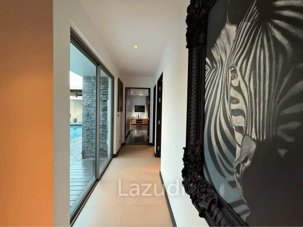 4 Bedroom Anchan Pool Villa In Cherng Talay