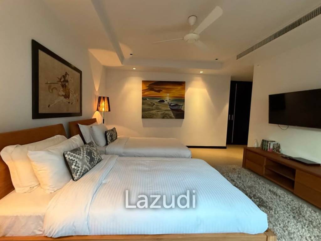 4 Bedroom Anchan Pool Villa In Cherng Talay