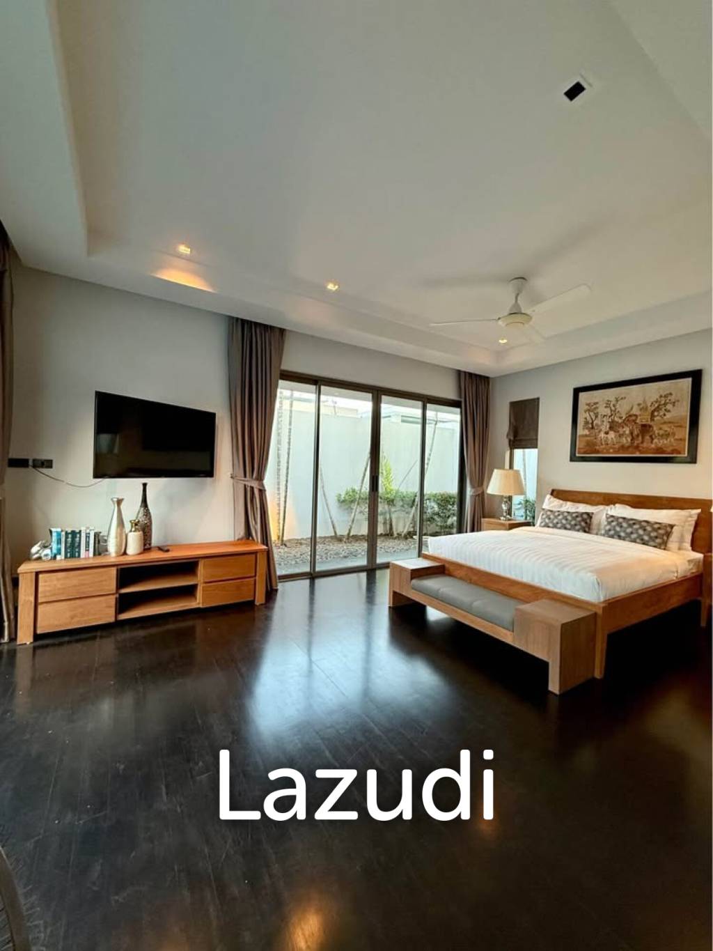 4 Bedroom Anchan Pool Villa In Cherng Talay