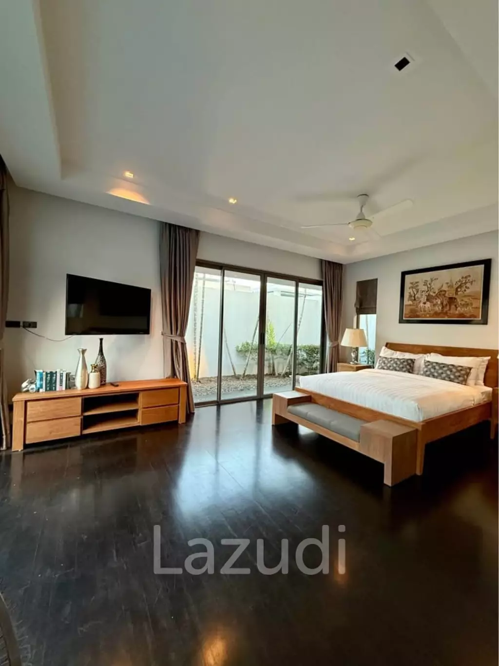 4 Bedroom Anchan Pool Villa In Cherng Talay