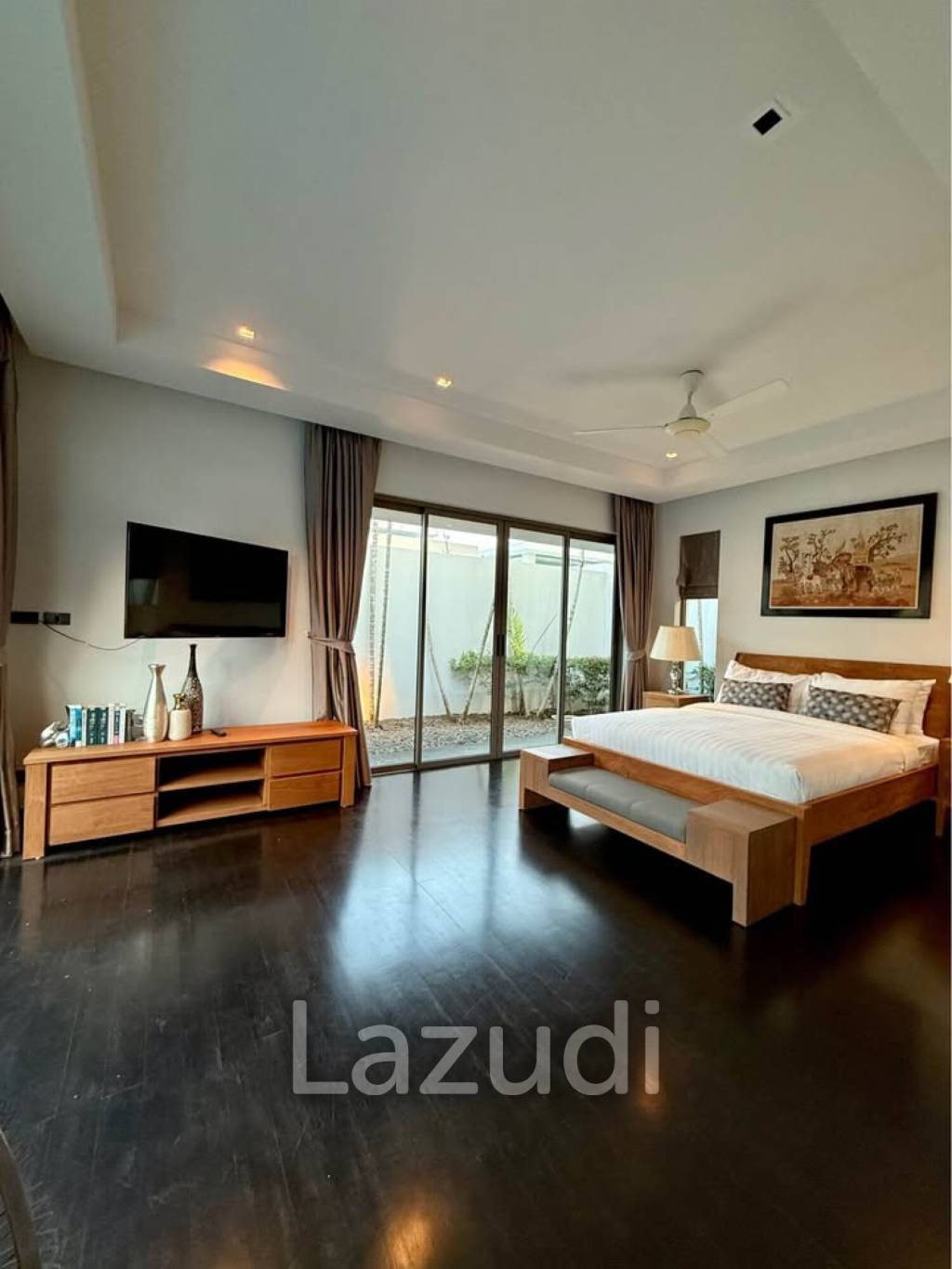 4 Bedroom Anchan Pool Villa In Cherng Talay