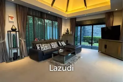 4 Bedroom Anchan Pool Villa In Cherng Talay