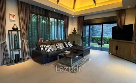 4 Bedroom Anchan Pool Villa In Cherng Talay