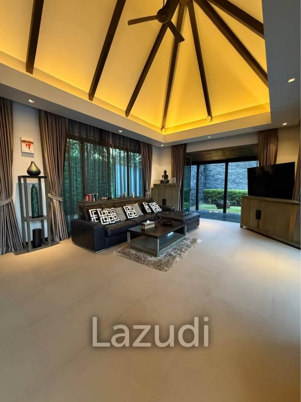 4 Bedroom Anchan Pool Villa In Cherng Talay