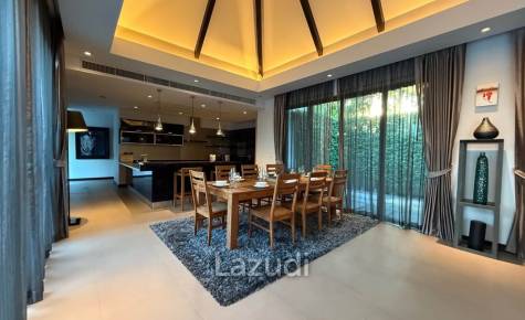 4 Bedroom Anchan Pool Villa In Cherng Talay