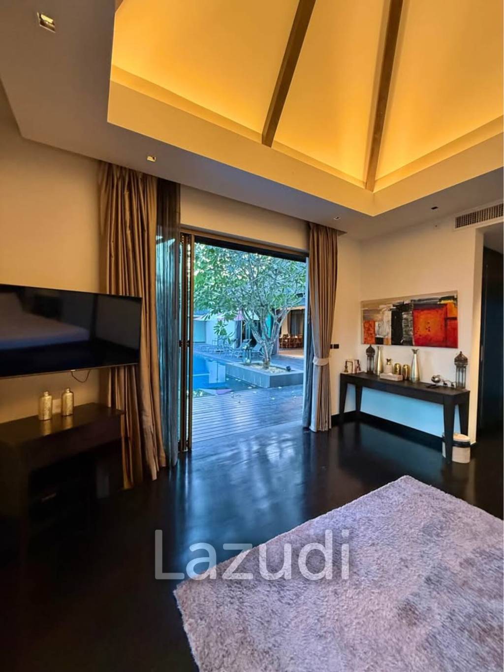 4 Bedroom Anchan Pool Villa In Cherng Talay