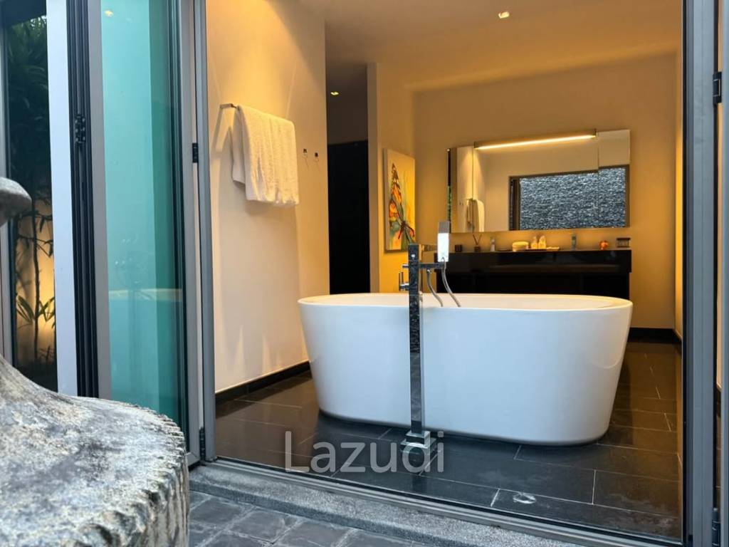 4 Bedroom Anchan Pool Villa In Cherng Talay