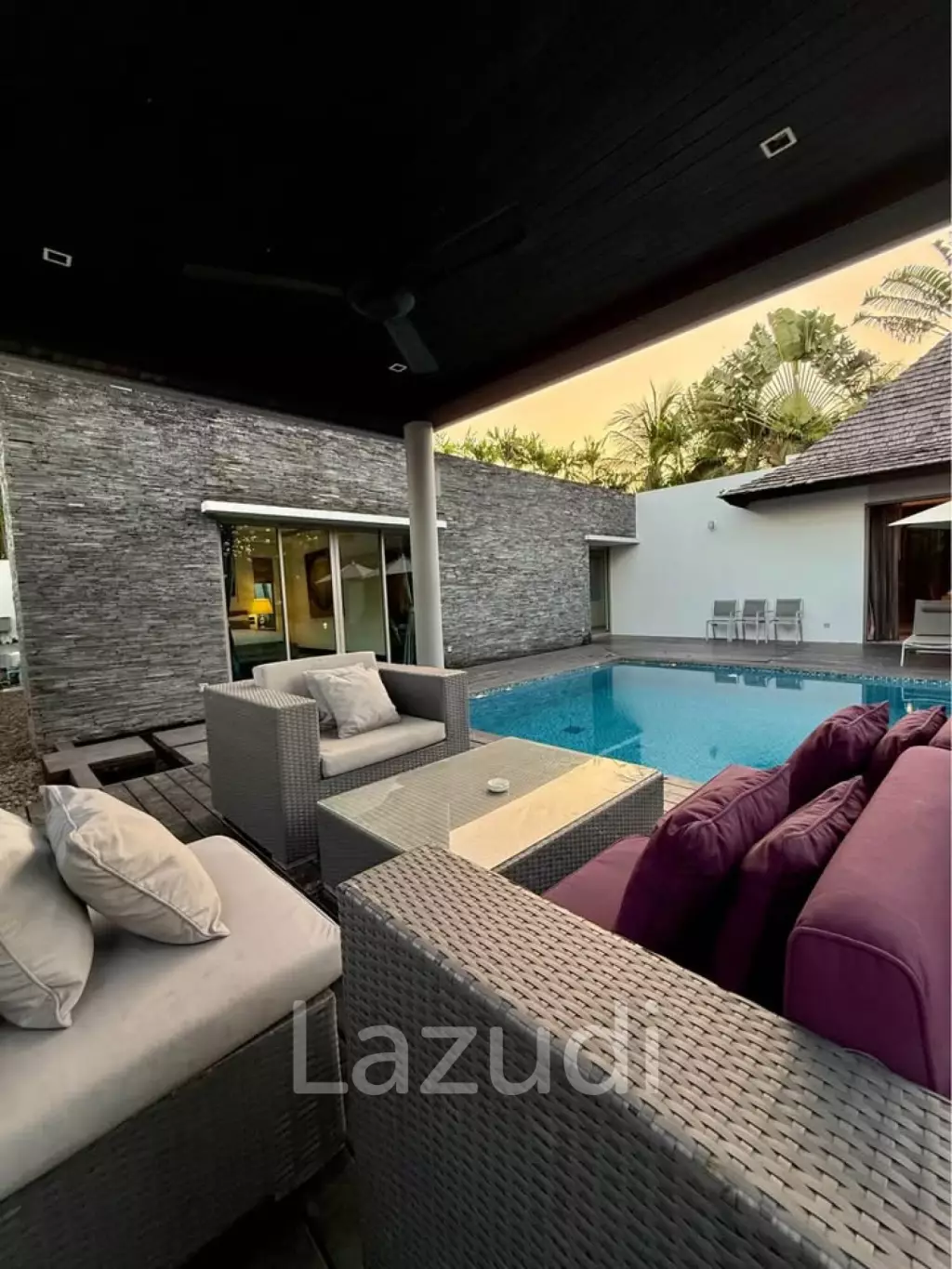 4 Bedroom Anchan Pool Villa In Cherng Talay
