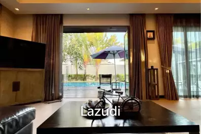 4 Bedroom Anchan Pool Villa In Cherng Talay