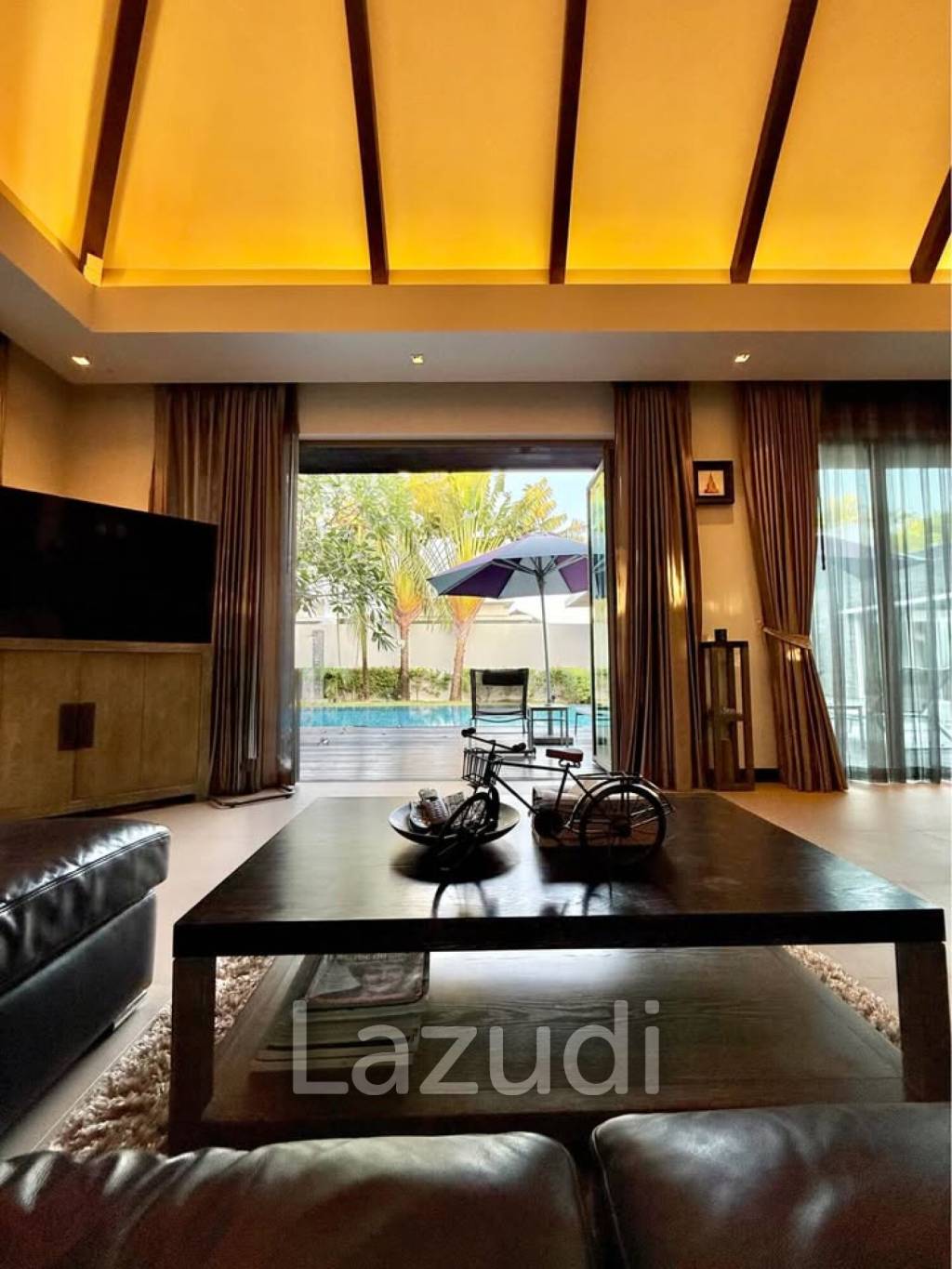 4 Bedroom Anchan Pool Villa In Cherng Talay