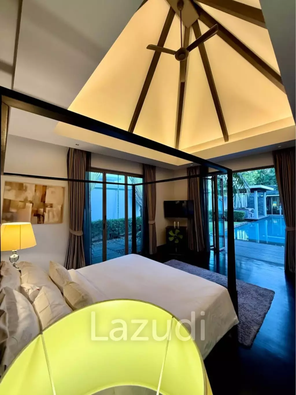 4 Bedroom Anchan Pool Villa In Cherng Talay