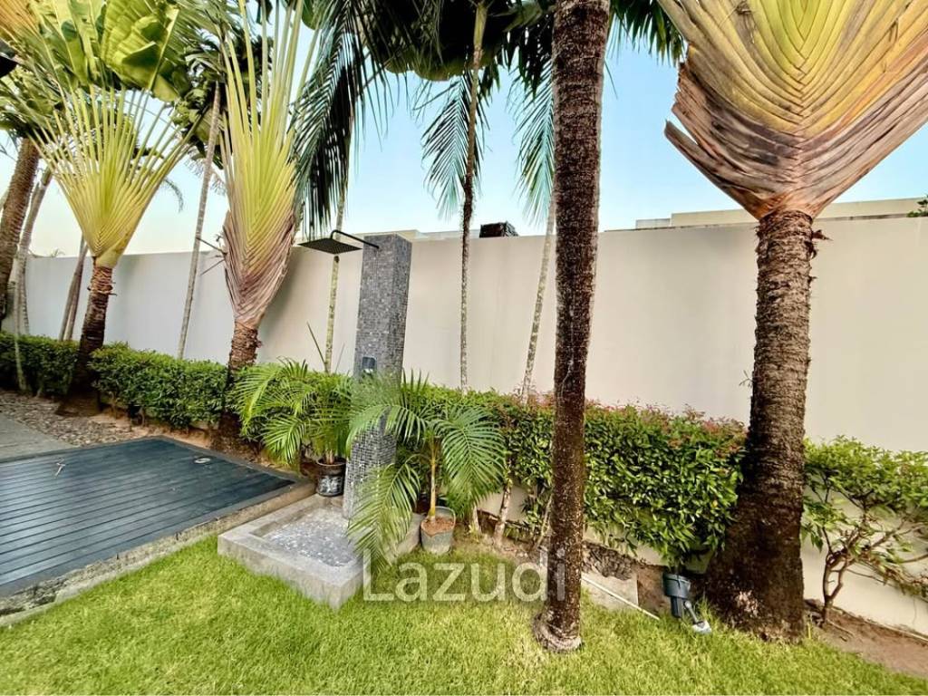 4 Bedroom Anchan Pool Villa In Cherng Talay