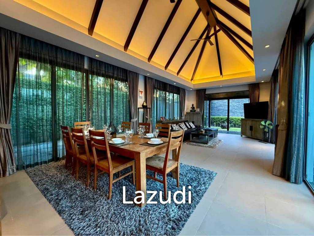 4 Bedroom Anchan Pool Villa In Cherng Talay