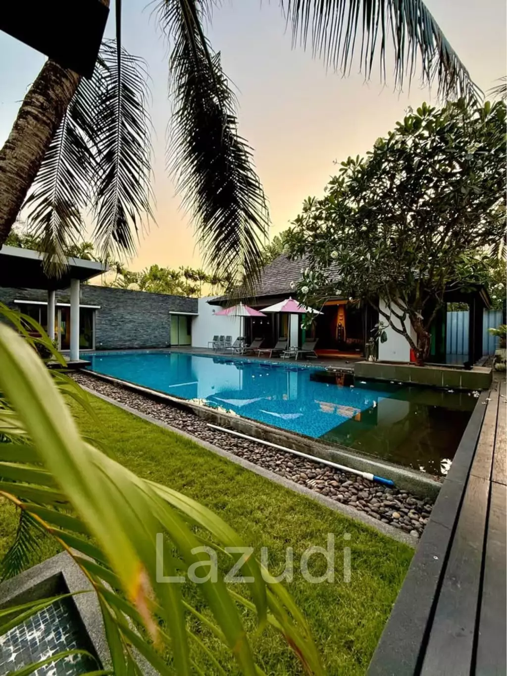4 Bedroom Anchan Pool Villa In Cherng Talay