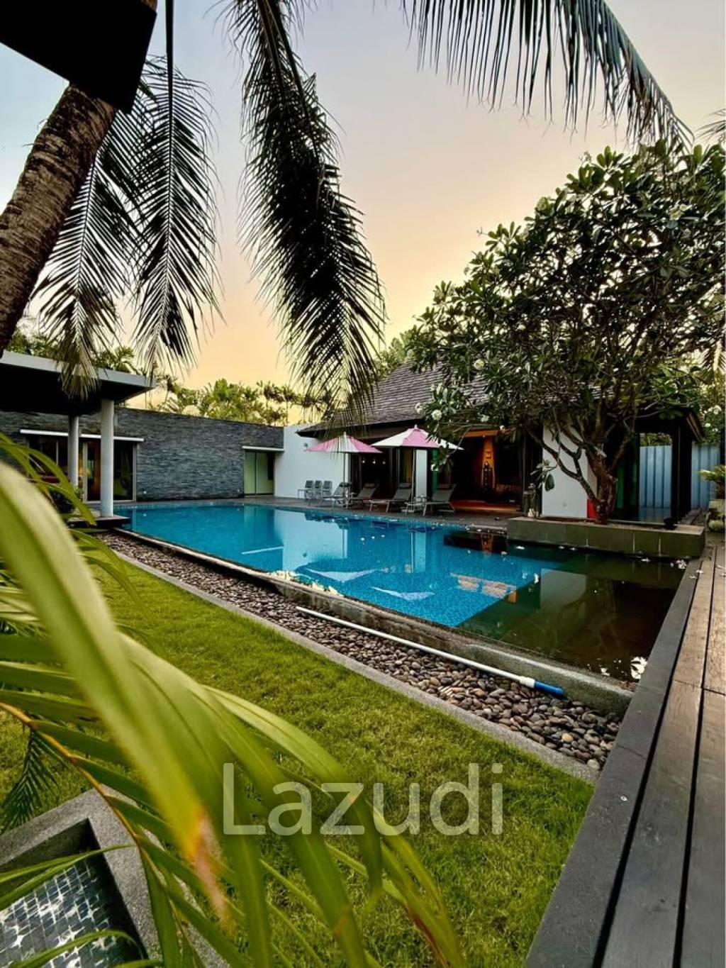 4 Bedroom Anchan Pool Villa In Cherng Talay