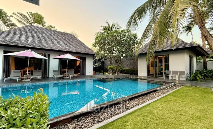 4 Bedroom Anchan Pool Villa In Cherng Talay